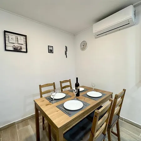 公寓 House Varoš *