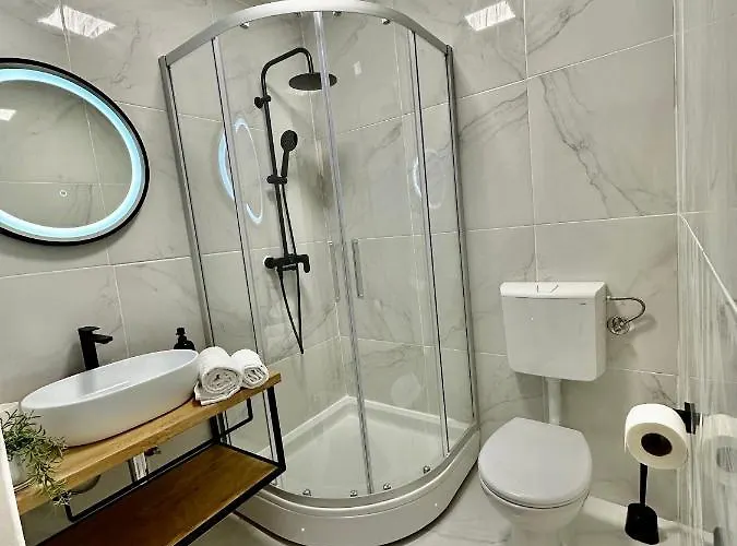 Lägenhet House Varos Zadar