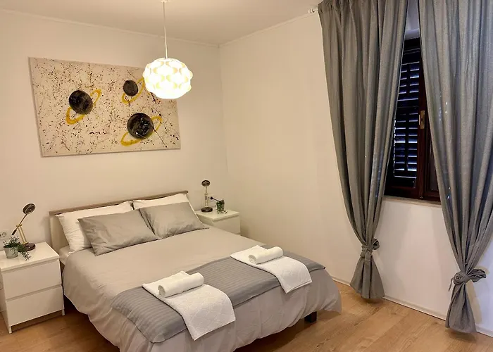 House Varos Lägenhet Zadar