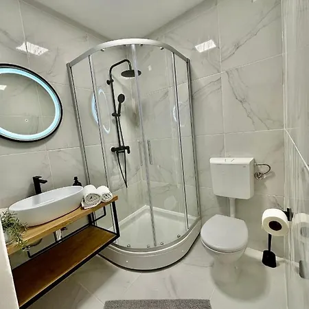 Apartman House Varos Zadar